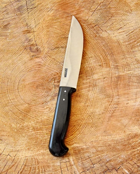 Tapan Mutfak Bıçağı Paslanmaz 26 cm - Resim 4
