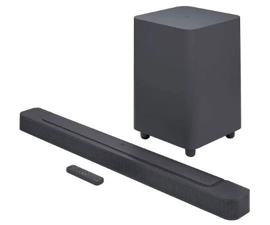JBL Bar 500 MultiBeam 5.1 Kanal 590 W Soundbar - Ambalaj Hasarlı (SIFIR ÜRÜN) ürün görseli 1