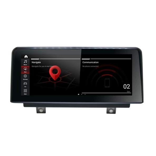 NAV4453 BMW F20/F30 2011-2016 4RAM 64GB CARPLAY NBT EKRAN ürün görseli 1