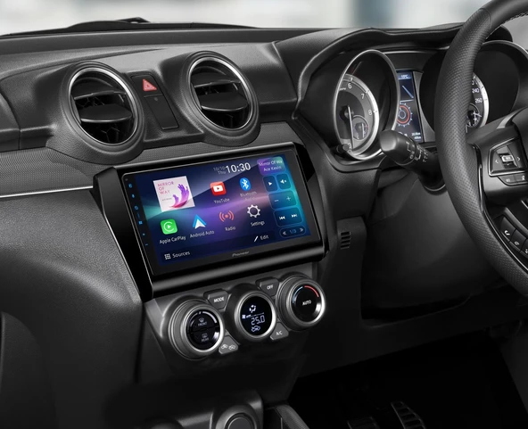 PİONEER SPH-PF97BT CARPLAY 9" EKRAN ürün görseli 1