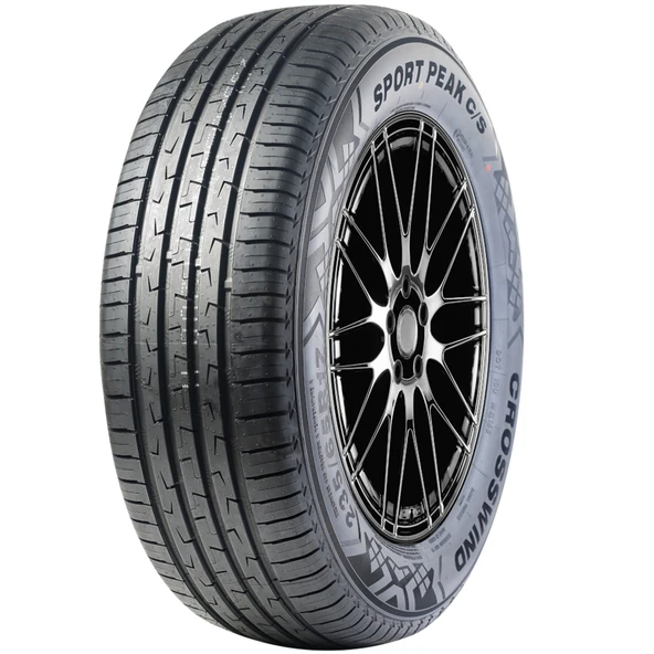 Crosswind 235/45R20 100W XL Sport Peak C/S (Yaz) (2025) ürün görseli 1