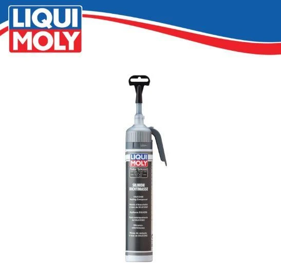 Liqui Moly Silikon Siyah Sıvı Conta 200 ML ürün görseli 1