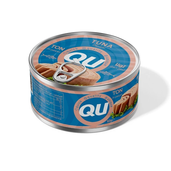 QU Ton Balığı 160 G ürün görseli 1