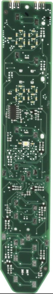 Bosch Siemens Buzdolabı kapı üzeri Elektronik Kart Orjinal ( Sipariş vermeden açıklamayı okuyun) ürün görseli 1