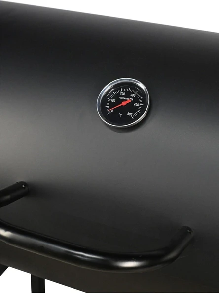 Luxell KB-737D Kömürlü Barbekü - Resim 2
