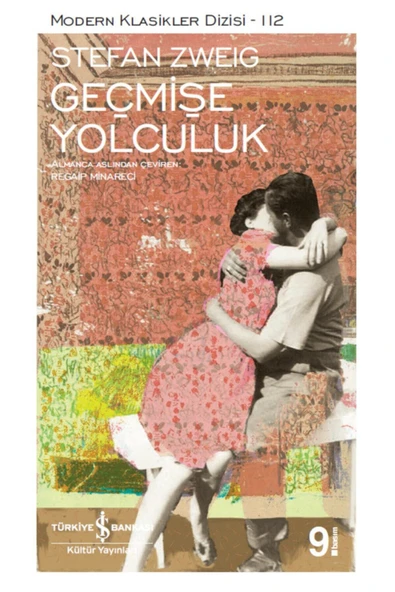 Geçmişe Yolculuk Stefan Zweig ürün görseli 1