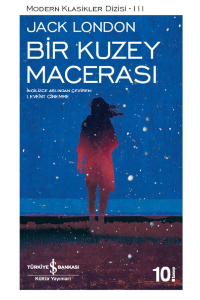 Jack London Bir Kuzey Macerası ürün görseli 1