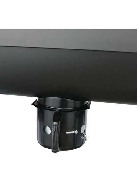 Luxell KB-737D Kömürlü Barbekü - Resim 3