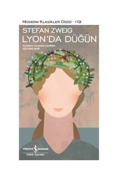 Lyon’da Düğün - Stefan Zweig ürün görseli 1