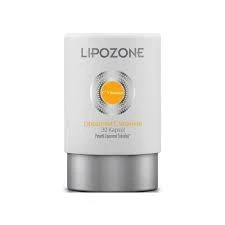 Lipozone Lipozomal C Vitamini 30 Kapsül ürün görseli 1