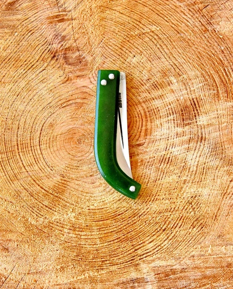 Tapan Cep Çakısı 19 cm Paslanmaz - Resim 4