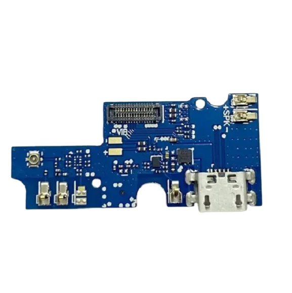 Reeder P13 Blue Max Pro Lite Şarj Soket Mikrofon Bordu Full ürün görseli 1