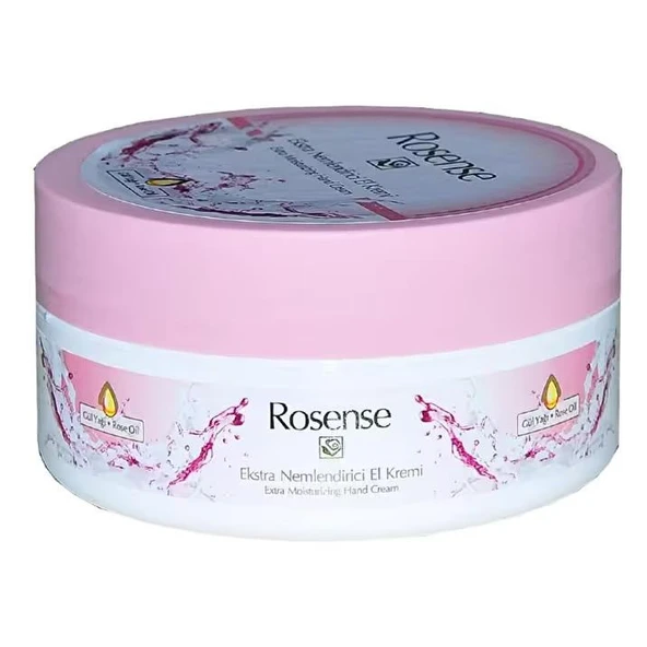 Rosense El Kremi Kavanoz 150 ml ürün görseli 1