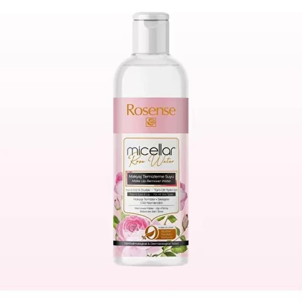 Rosense Micellar Makyaj Temizleme Suyu 220 Ml ürün görseli 1