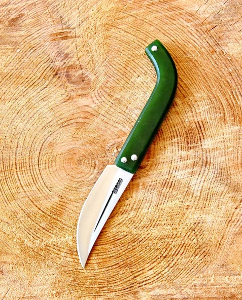 Tapan Cep Çakısı 19 cm Paslanmaz - Resim 2