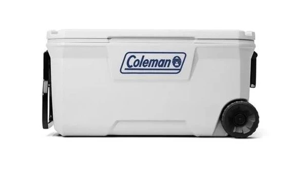 Coleman Xtreme Wheeled Tekerlekli Buzluk 100QT 94lt ürün görseli 1
