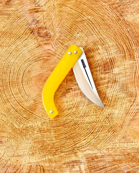 Tapan Cep Çakısı 19 cm Paslanmaz - Resim 3