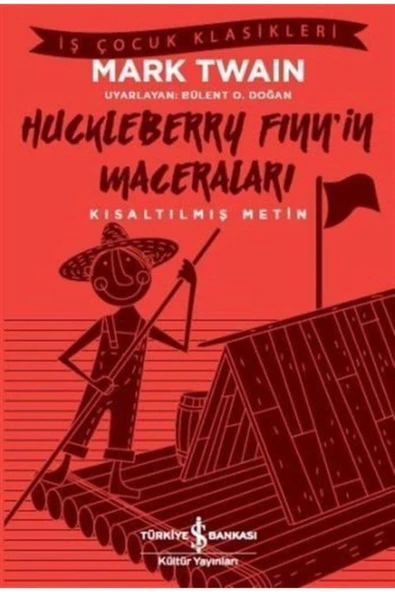 Huckleberry Finn’in Maceraları Mark Twain ürün görseli 1
