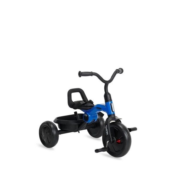 Kraft Ant Plus Katlanabilir Bisiklet Mavi - Resim 3