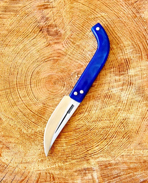 Tapan Cep Çakısı 19 cm Paslanmaz - Resim 2