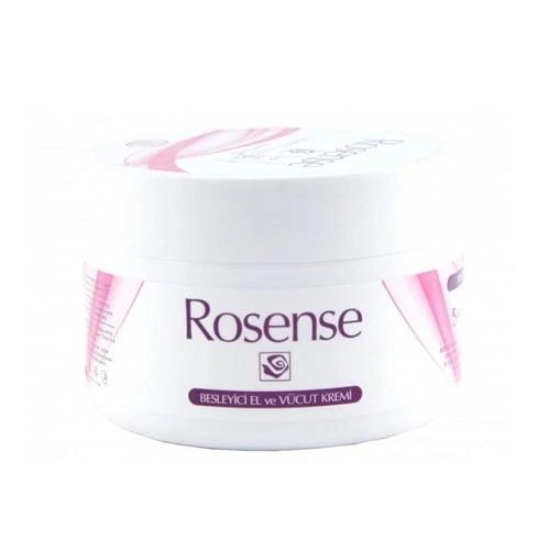 Rosense El Kremi Kavanoz 250 ml ürün görseli 1