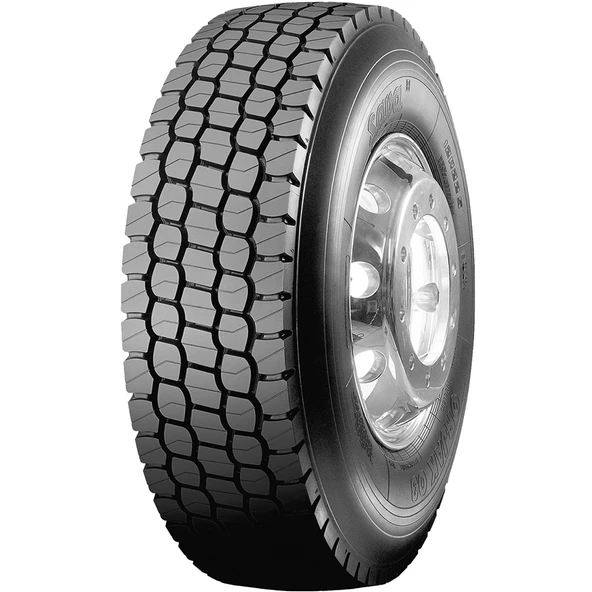 Sava 285/70R19.5 146/144L 140/137M Orjak O3 (4 Mevsim) (2025) ürün görseli 1