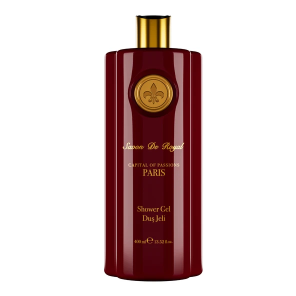 Savon De Royal Tutkuların Başkenti Duş Jeli Paris 400 ml ürün görseli 1