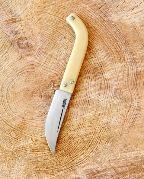 Tapan Cep Çakısı 19 cm Paslanmaz - Resim 2