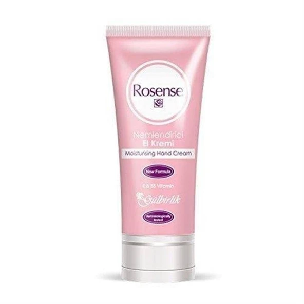 Rosense El Kremi Tüp 75 ml ürün görseli 1