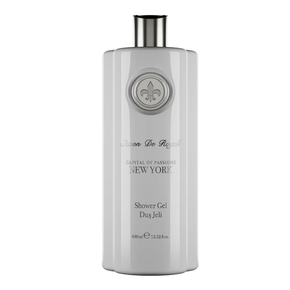 Savon De Royal Tutkuların Başkenti Duş Jeli New York 400 ml ürün görseli 1