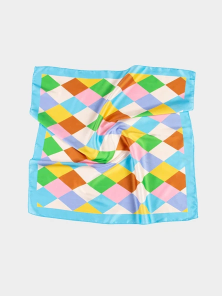 JST990 BANDANA_ÇOK RENKLİ ürün görseli 1