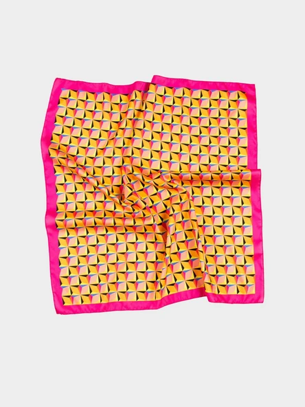 JST992 BANDANA_ÇOK RENKLİ ürün görseli 1