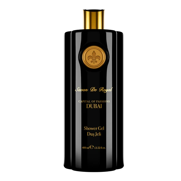 Savon De Royal Tutkuların Başkenti Duş Jeli Dubai 400 ml ürün görseli 1
