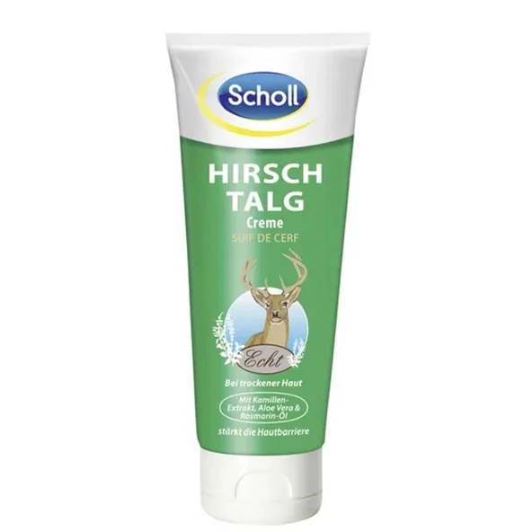 Scholl Geyik Yağı El Ayak Bakım Kremi 100ml ürün görseli 1