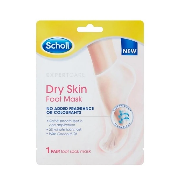 Scholl Dry Skin Ayak Maskesi 1 Adet ürün görseli 1