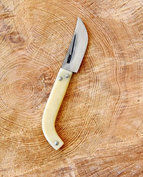 Tapan Cep Çakısı 19 cm Kara Çelik ürün görseli 1