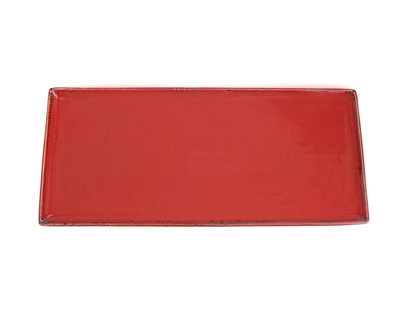 Porland Seasons Kırmızı Baton Pasta Tabağı 16x35 cm 04ALM001591 ürün görseli 1