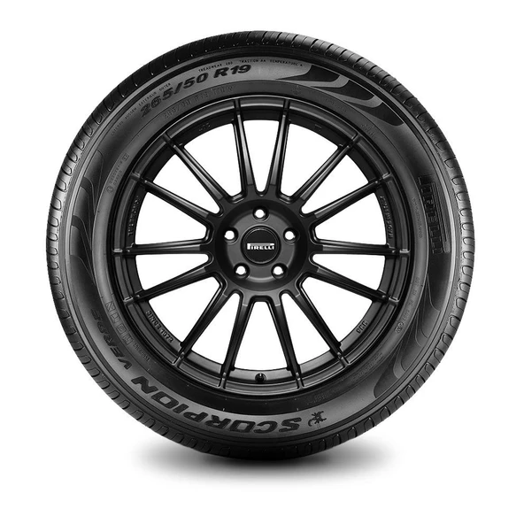 Pirelli 235/55 R19 105V XL Scorpion Verde VOL Oto Yaz Lastiği (Üretim: 2024) ürün görseli 1