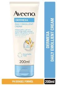 Aveeno Dermexa Yumuşatıcı Krem, 200 ml ürün görseli 1