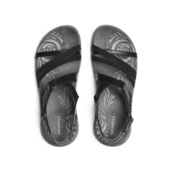 Merrell HARBOR BACKSTRAP Kadın Sandalet J008362 - Resim 5