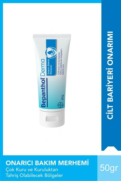 Bepanthol Derma Onarıcı Bakım Merhemi 50 gr ürün görseli 1