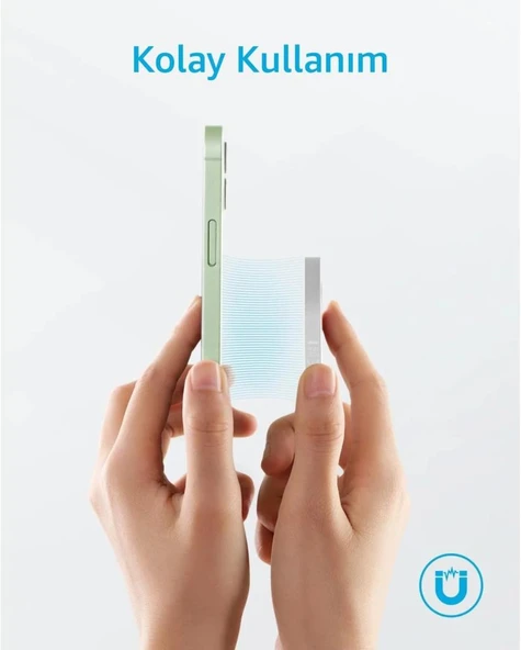 Anker Powerwave Select Plus Kablosuz Şarj Aleti - TEŞHİR - Resim 3