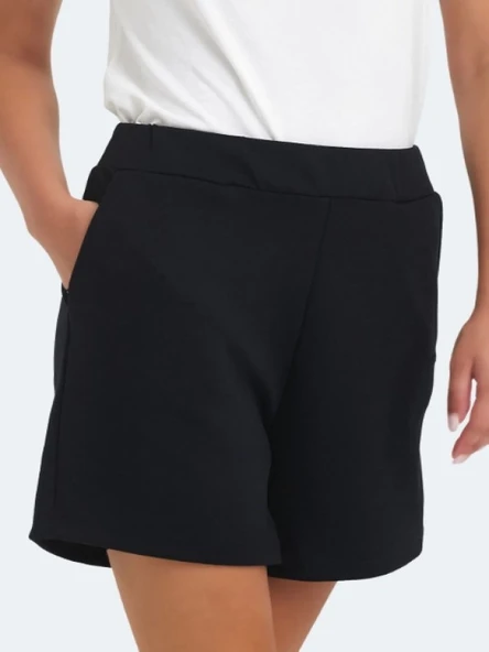 Slazenger Vidar Kadın Likralı Şort ürün görseli 1
