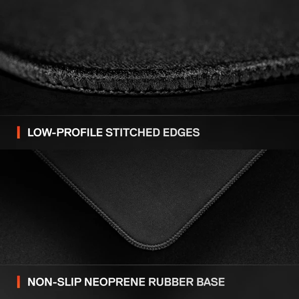 SteelSeries QcK XLarge Performance Balance Gaming Mouse Pad - Resim 5