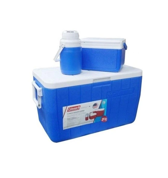 Coleman Cooler Combo Buzluk Seti 3 Parça ürün görseli 1