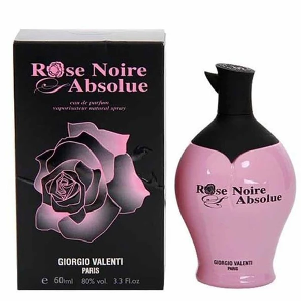 Giorgio Valenti Rose Nior Absolue Bayan Edp 60 ML ürün görseli 1