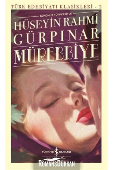 Mürebbiye - Günümüz Türkçesiyle Hüseyin Rahmi Gürpınar ürün görseli 1