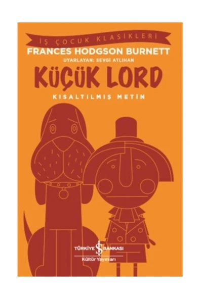 Küçük Lord (Kısaltılmış Metin) ürün görseli 1