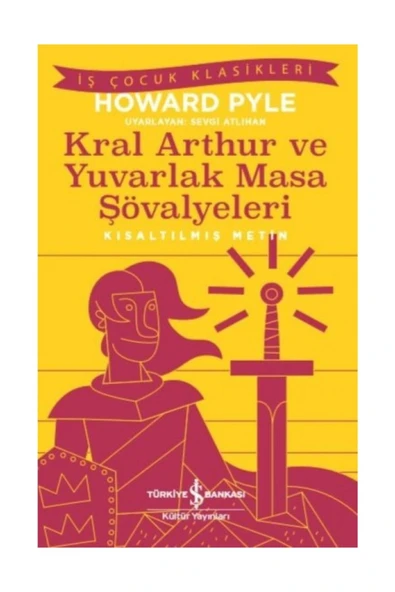 Kral Arthur ve Yuvarlak Masa ürün görseli 1