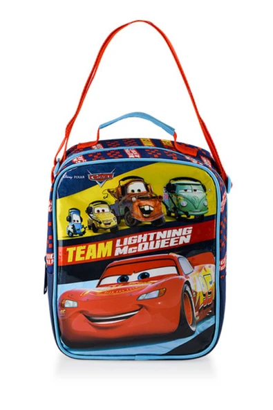 Frocx Cars Beslenme Çantası Due Team Mcq ürün görseli 1